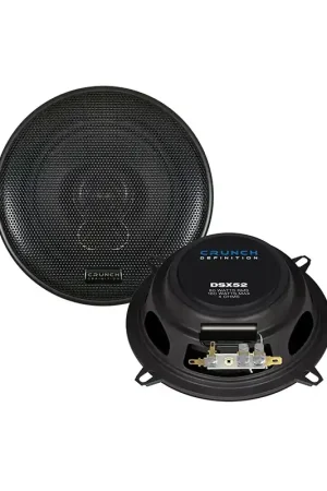 Promoción Exclusiva Crunch - DSX 52