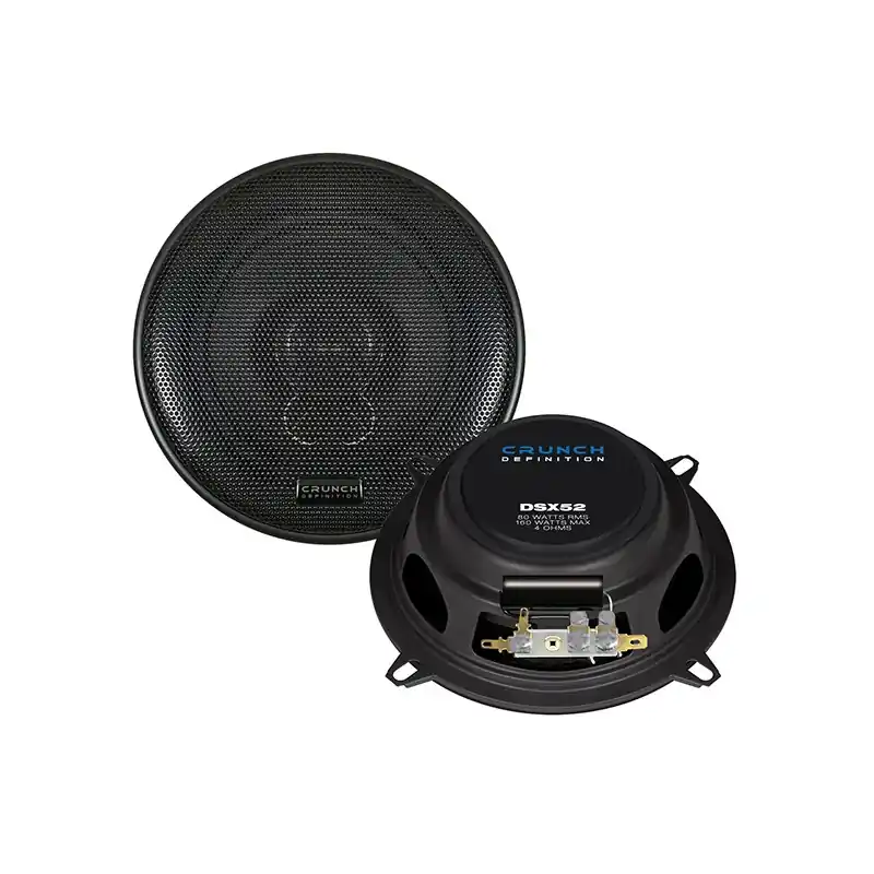 Promoción Exclusiva Crunch - DSX 52