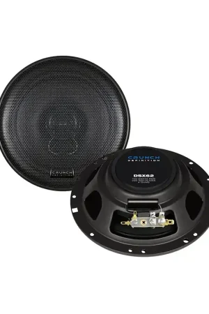 Promoción Crunch - DSX 62