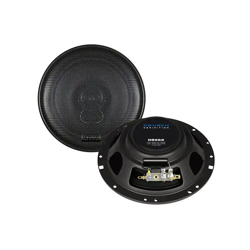 Promoción Crunch - DSX 62