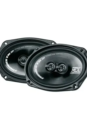 Promoción MTX Audio - TX 269C