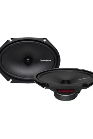 Última Oportunidad Rockford Fosgate - R168 X2