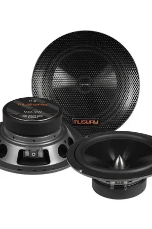 Promoción Exclusiva Musway - ME 6.2W