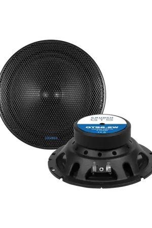 Entrega Rápida Crunch - GTS 62W