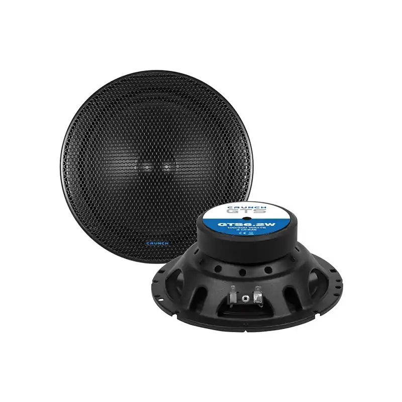 Entrega Rápida Crunch - GTS 62W