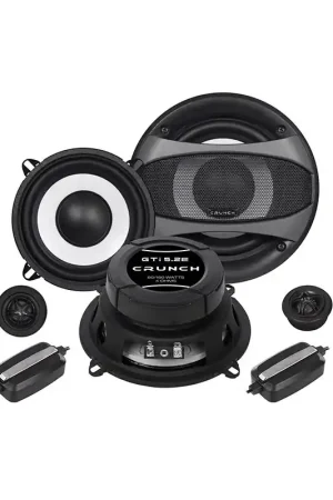 Oferta Limitada Crunch - GTi 5.2E