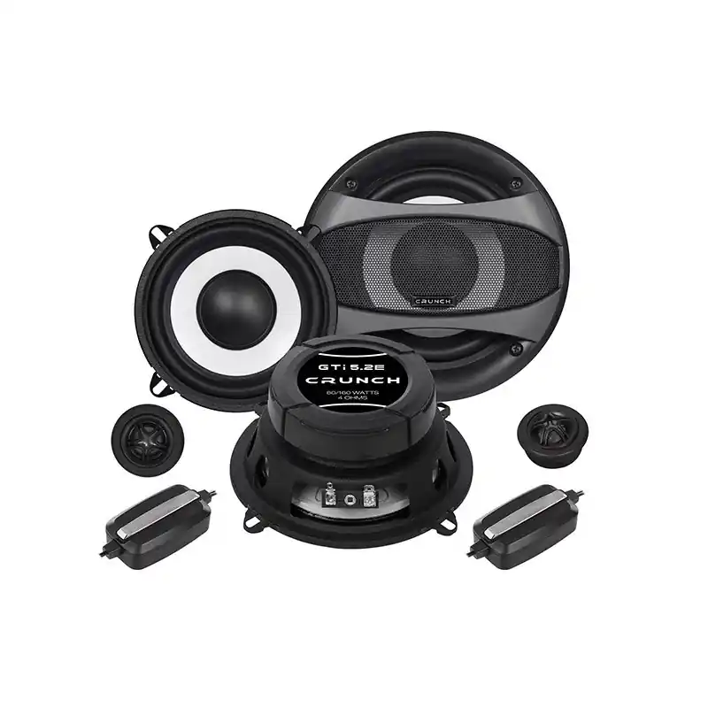 Oferta Limitada Crunch - GTi 5.2E