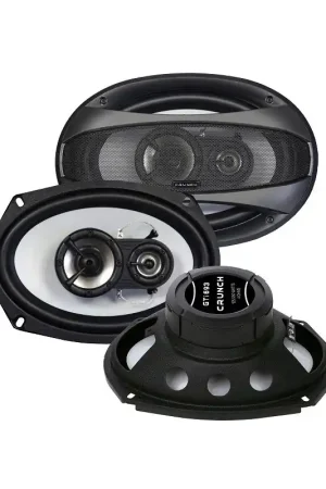 Envío Exprés Crunch - GTi 693