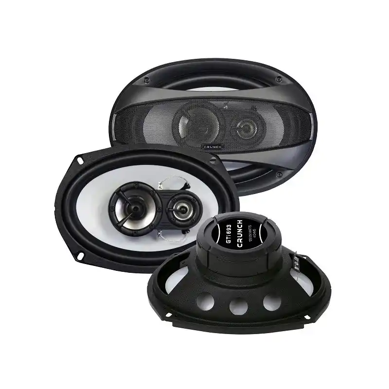 Envío Exprés Crunch - GTi 693