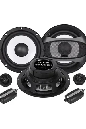 Crunch - GTi 6.2E Envío Exprés