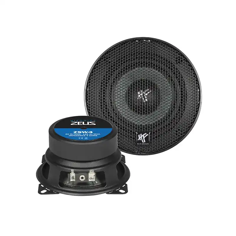 Hifonics - ZSW4 Precio De Oferta