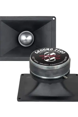 Ground Zero - GZCT 4000X Promoción Exclusiva