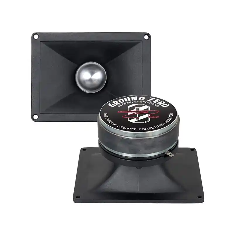 Ground Zero - GZCT 4000X Promoción Exclusiva