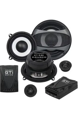 Crunch - GTi 5.2C Garantía De Devolución De Dinero