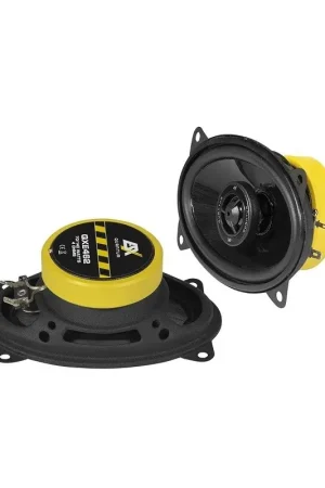 Alta Calidad ESX Audio - QXE 462