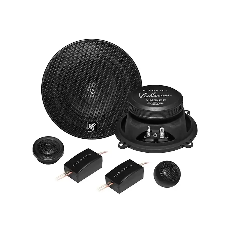 Hifonics - VX 5.2E Ordenar Ahora Mismo