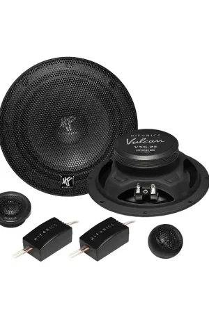 Hifonics - VX 6.2E Favorito De Clientes