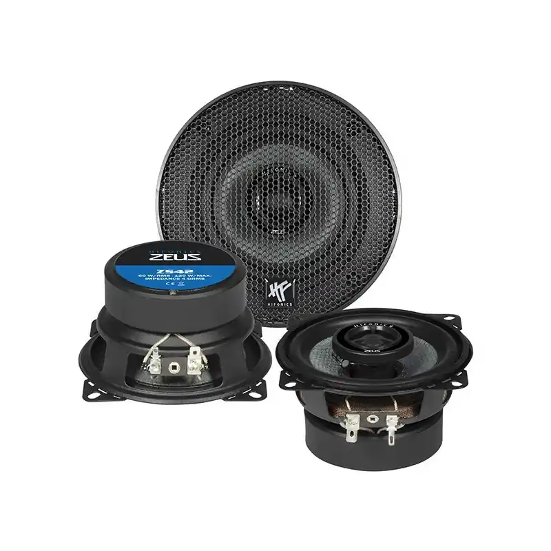 Hifonics - ZS 42 Última Versión