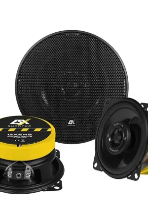 ESX Audio - QXE 42 Imprescindible (Must-Have)