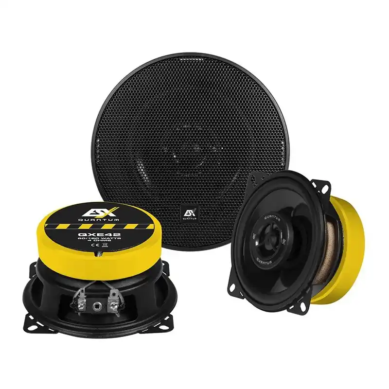 ESX Audio - QXE 42 Imprescindible (Must-Have)