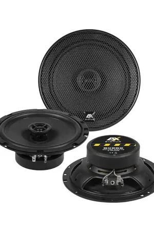 Última Versión ESX Audio - SXE 62