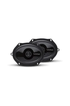 Rockford Fosgate - P 1572 Económico