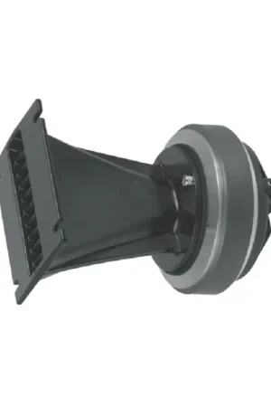 Comando Audio - CRX 350HR BK Oferta Flash