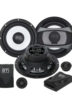 Crunch - GTi 6.2C Última Oportunidad