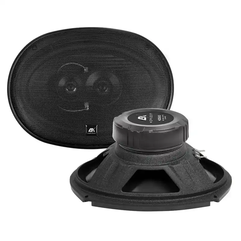 Últimas Unidades ESX Audio - HZ 693