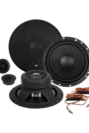 ESX Audio - HZ 6.2Cv2 Favorito De Clientes