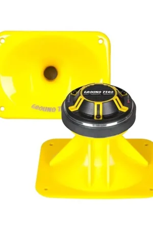 Marca Reconocida Ground Zero - GZCT 5000SPL