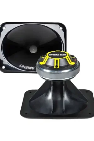 Barato Ground Zero - GZCT 5000SPL-B