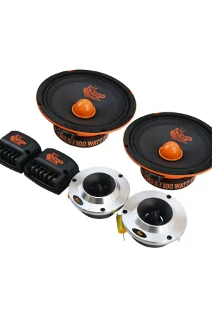 Disponible Ahora SP Audio - SP EM 6.5KIT