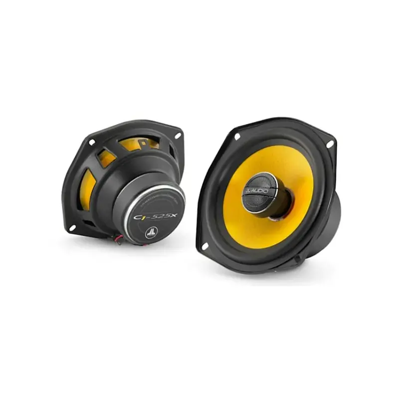 Certificado JL Audio - C1-525X