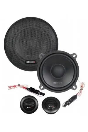 MB Quart - QS 130 Disponible Ahora