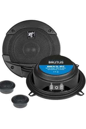 Precio Bajo Hifonics - BRX 5.2C
