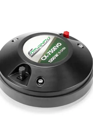 Venta Final Comando Audio - CX 750 EVO