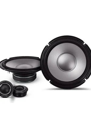 Alpine - S2-S80C Pago Seguro