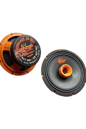 SP Audio - SP 8CX Envío Exprés