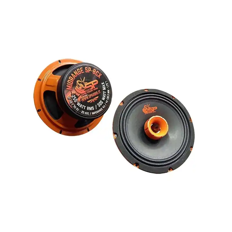 SP Audio - SP 8CX Envío Exprés