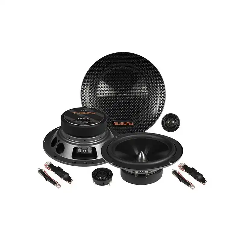 Última Versión Musway - ME 6.2C