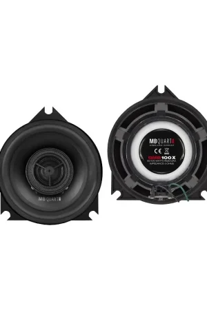 MB Quart - QMB 100X Económico