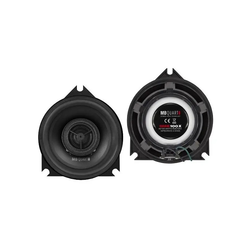 MB Quart - QMB 100X Económico