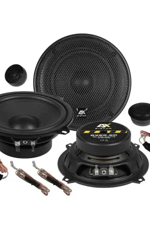 Marca Reconocida ESX Audio - SXE 5.2C