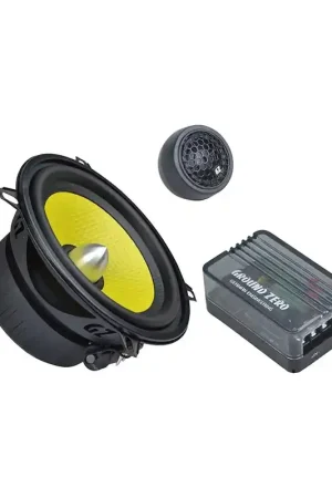 Promoción Ground Zero - GZTC 130.2X