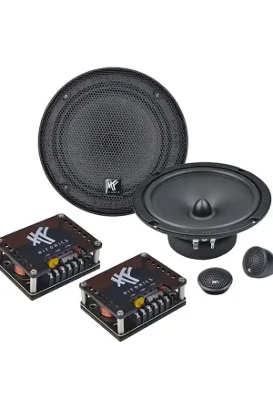 Económico Hifonics - TRX 6.2C