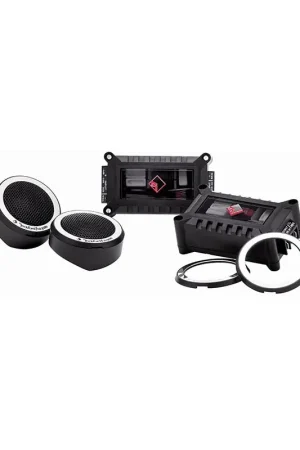 Rockford Fosgate - T1T S Solo Hoy