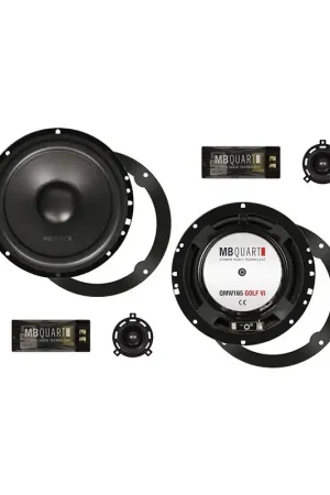 Promoción Exclusiva MB Quart - QM 165 GOLF VI