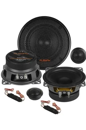 Garantía De Devolución De Dinero Musway - MS 4.2C