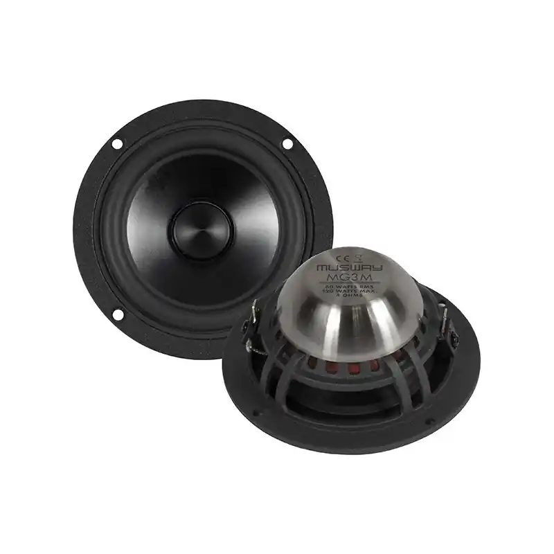 Musway - MG3M Envío Exprés